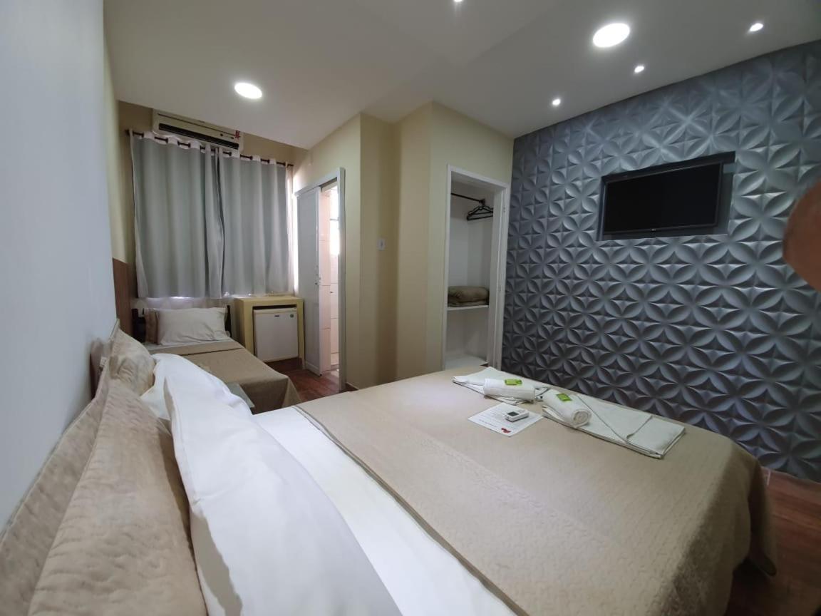 Pousada Sao Paulo Vila Muriqui Zimmer foto