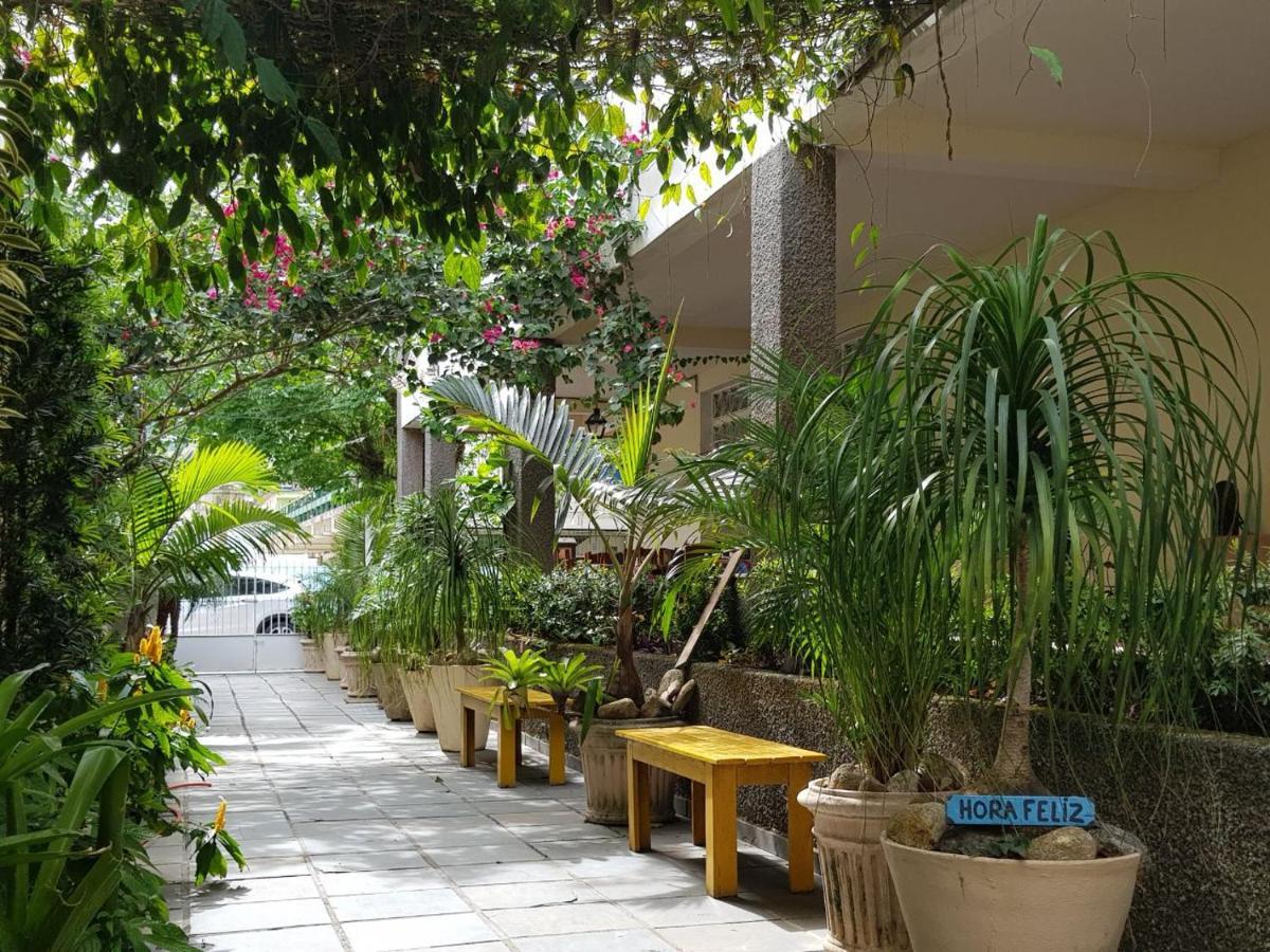 Pousada Sao Paulo Vila Muriqui Exterior foto