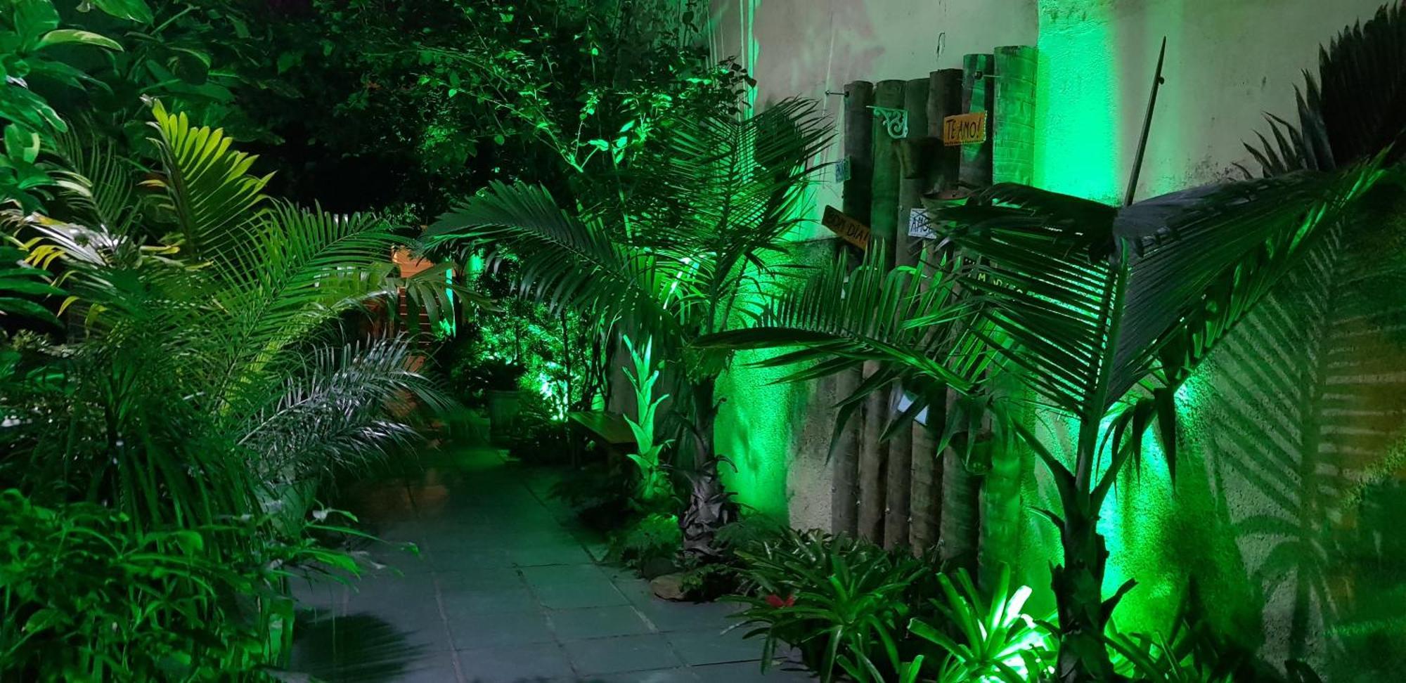 Pousada Sao Paulo Vila Muriqui Exterior foto