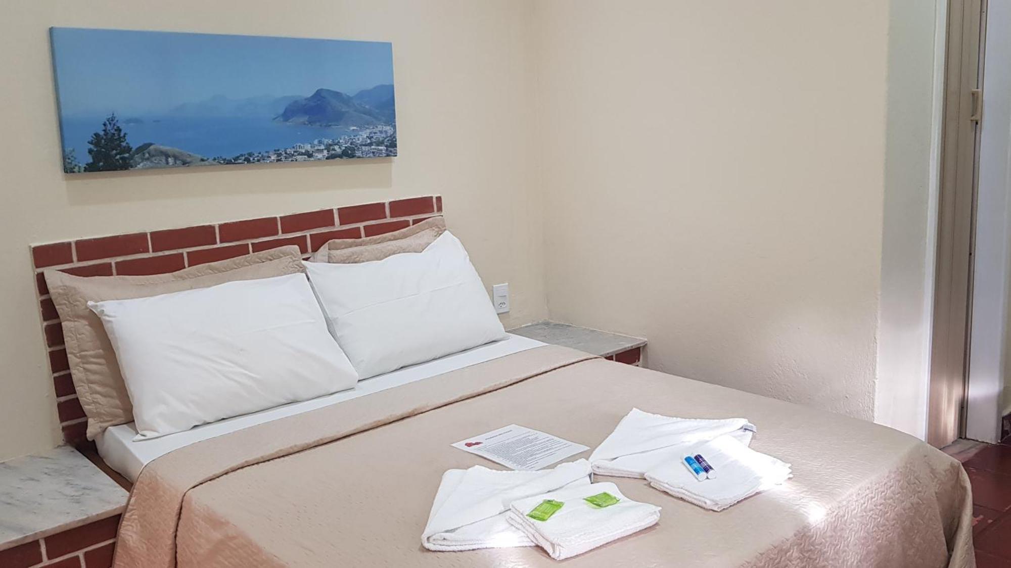 Pousada Sao Paulo Vila Muriqui Zimmer foto