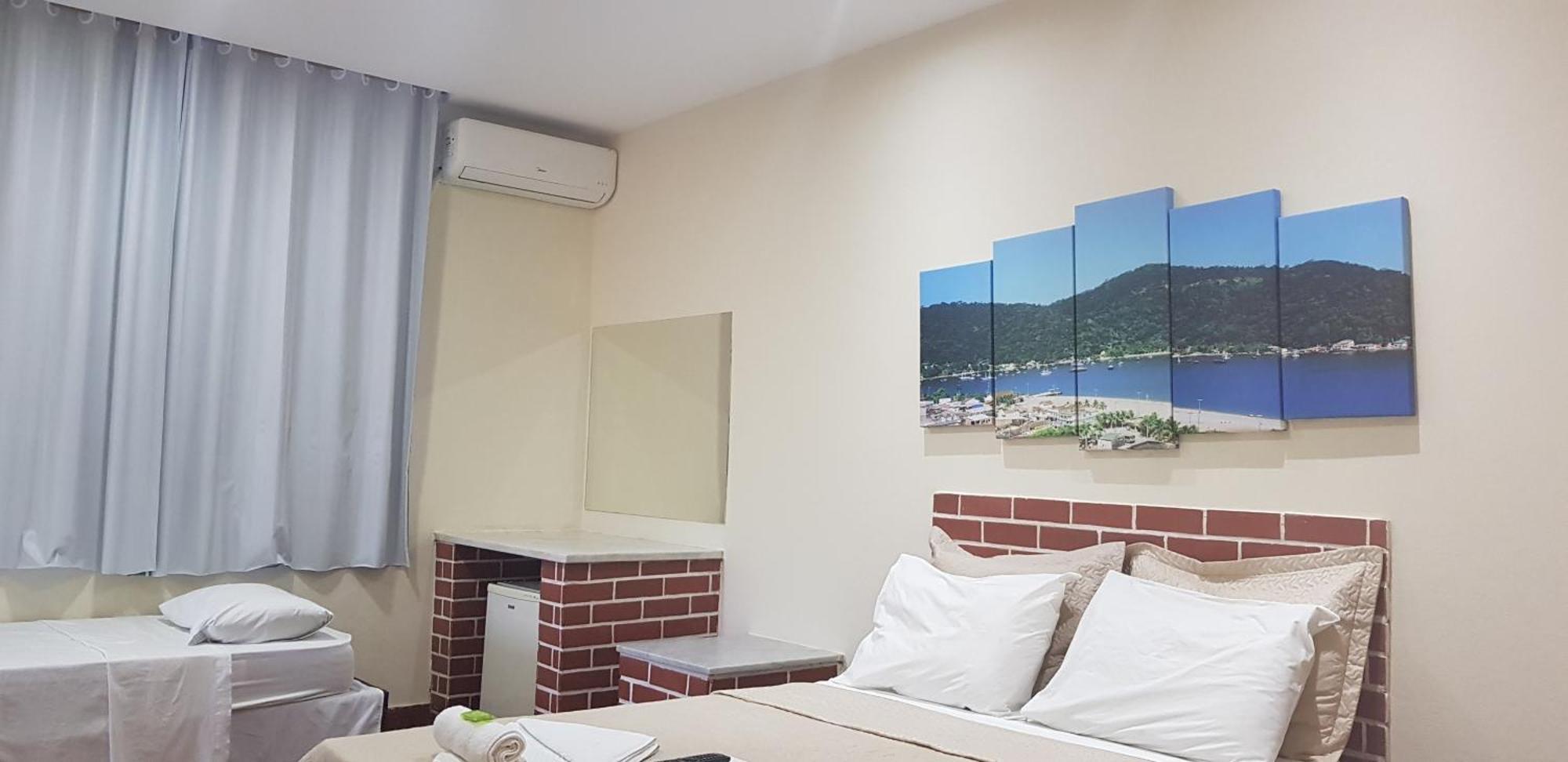 Pousada Sao Paulo Vila Muriqui Zimmer foto