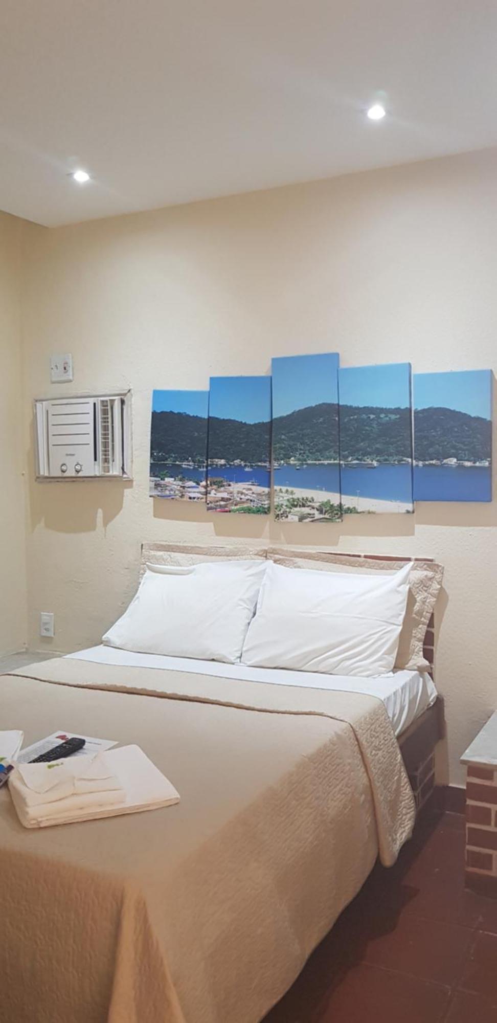 Pousada Sao Paulo Vila Muriqui Zimmer foto