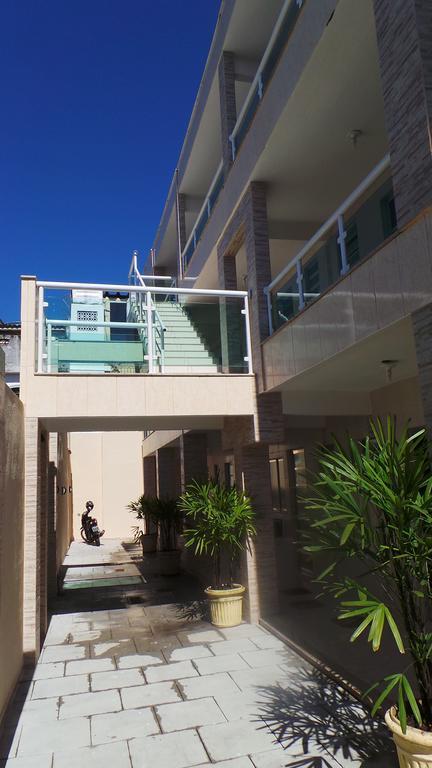 Pousada Sao Paulo Vila Muriqui Exterior foto