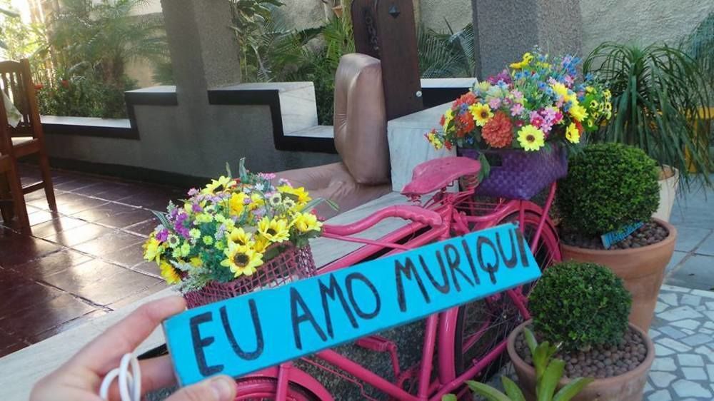 Pousada Sao Paulo Vila Muriqui Exterior foto