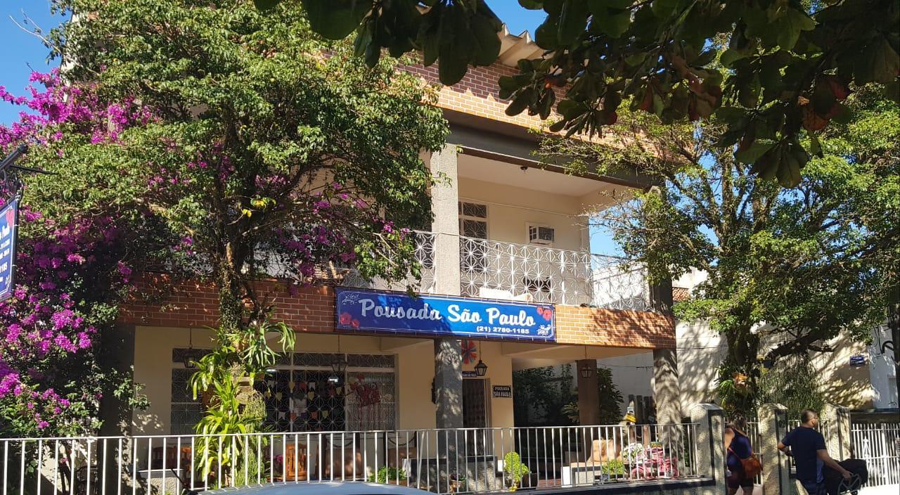 Pousada Sao Paulo Vila Muriqui Exterior foto
