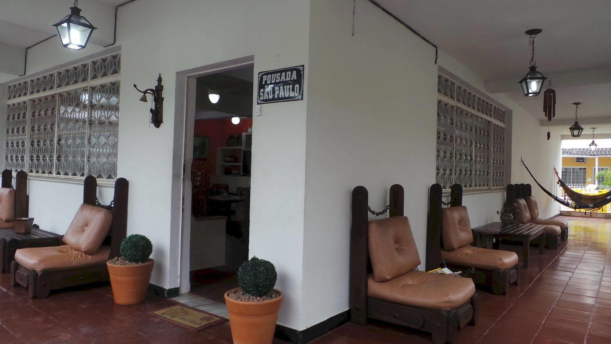 Pousada Sao Paulo Vila Muriqui Exterior foto