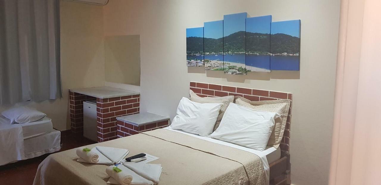 Pousada Sao Paulo Vila Muriqui Zimmer foto