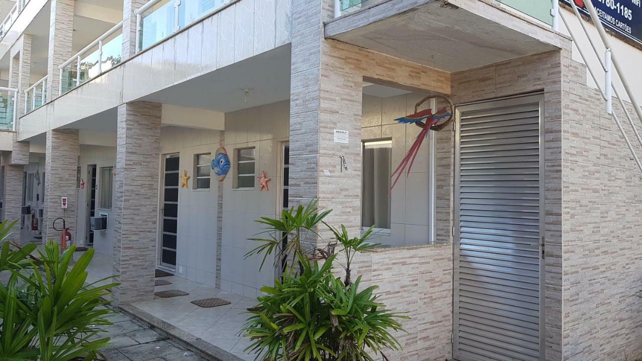 Pousada Sao Paulo Vila Muriqui Exterior foto