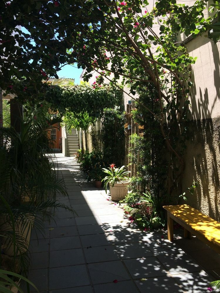 Pousada Sao Paulo Vila Muriqui Exterior foto
