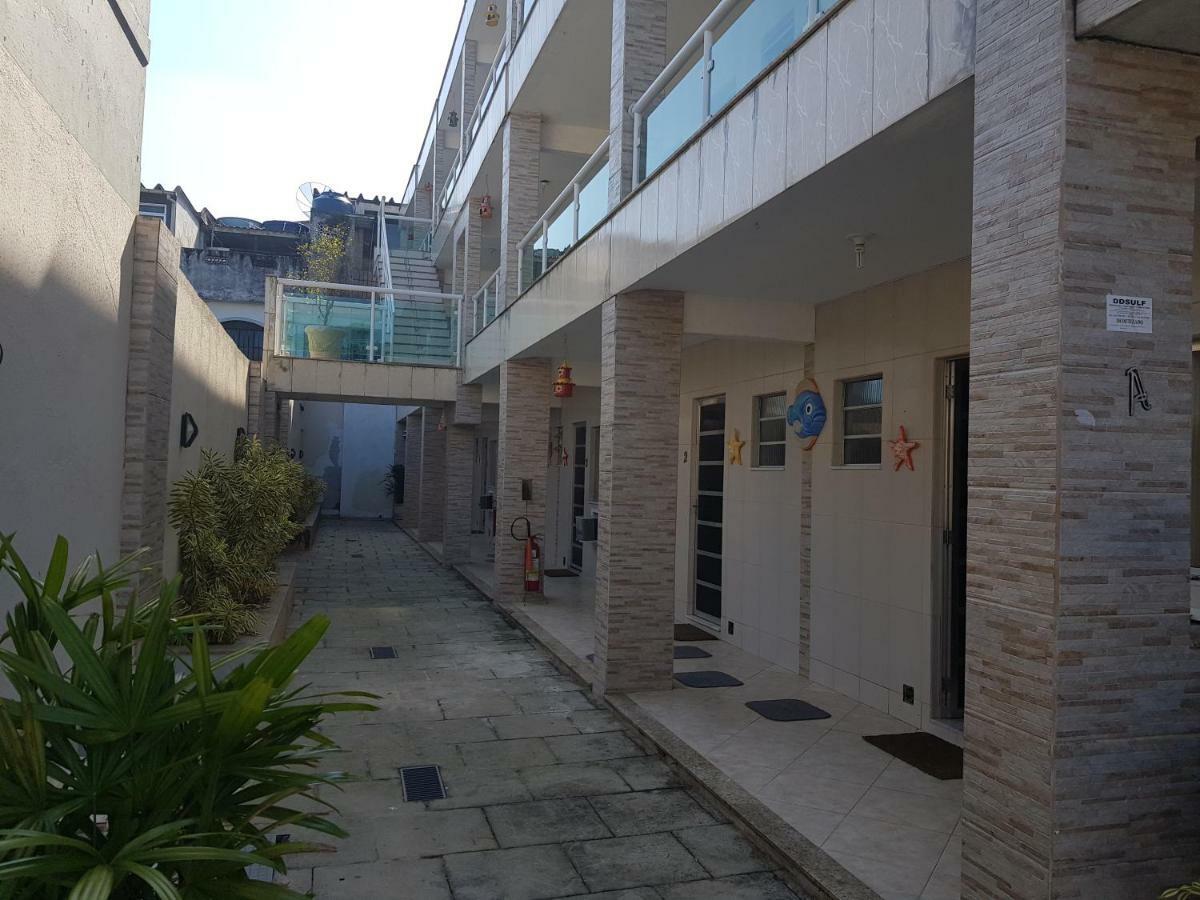 Pousada Sao Paulo Vila Muriqui Exterior foto